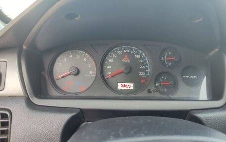 Mitsubishi Lancer IX, 2005 год, 330 000 рублей, 12 фотография