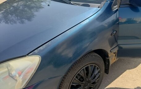 Mitsubishi Lancer IX, 2005 год, 330 000 рублей, 25 фотография