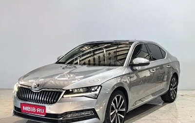 Skoda Superb III рестайлинг, 2023 год, 2 330 006 рублей, 1 фотография