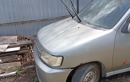 Nissan Cube II, 1998 год, 100 000 рублей, 1 фотография