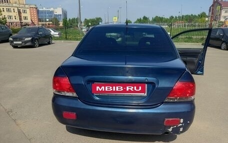 Mitsubishi Lancer IX, 2005 год, 330 000 рублей, 21 фотография