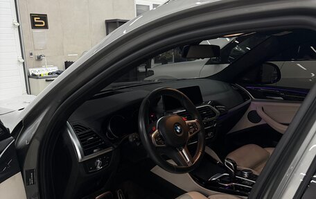 BMW X4 M, 2019 год, 6 600 000 рублей, 9 фотография