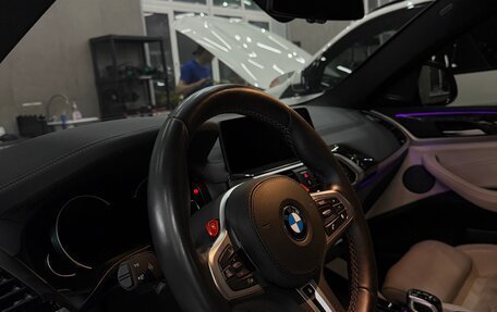 BMW X4 M, 2019 год, 6 600 000 рублей, 10 фотография