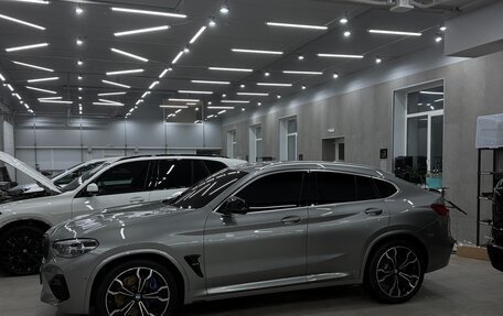 BMW X4 M, 2019 год, 6 600 000 рублей, 8 фотография