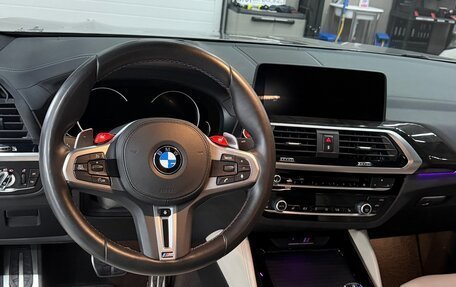 BMW X4 M, 2019 год, 6 600 000 рублей, 13 фотография