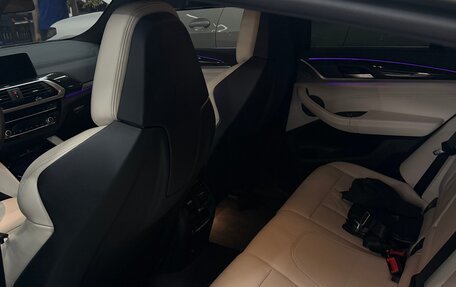BMW X4 M, 2019 год, 6 600 000 рублей, 12 фотография