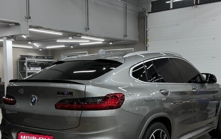 BMW X4 M, 2019 год, 6 600 000 рублей, 5 фотография