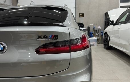 BMW X4 M, 2019 год, 6 600 000 рублей, 6 фотография