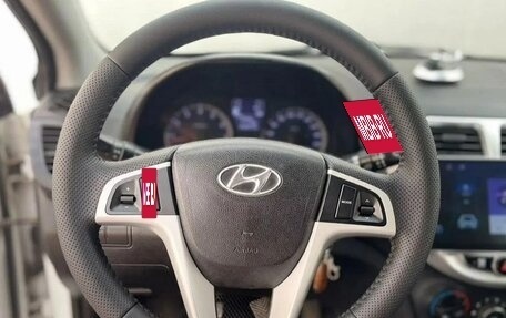 Hyundai Solaris II рестайлинг, 2015 год, 620 000 рублей, 8 фотография