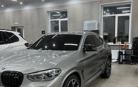 BMW X4 M, 2019 год, 6 600 000 рублей, 2 фотография