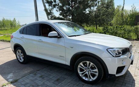 BMW X4, 2016 год, 2 300 000 рублей, 2 фотография