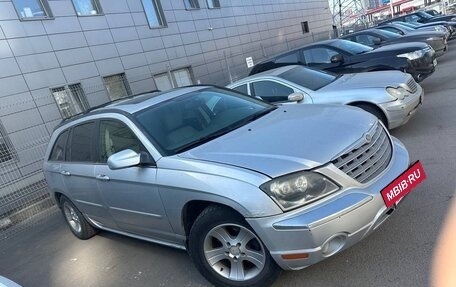 Chrysler Pacifica (CS), 2005 год, 300 000 рублей, 5 фотография