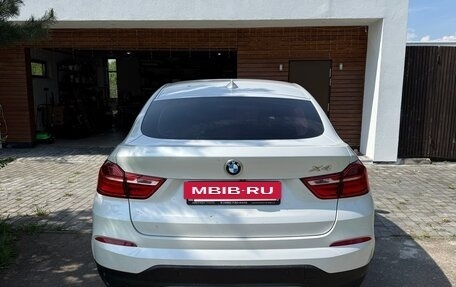 BMW X4, 2016 год, 2 300 000 рублей, 3 фотография