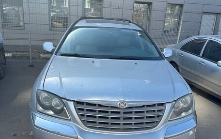 Chrysler Pacifica (CS), 2005 год, 300 000 рублей, 4 фотография