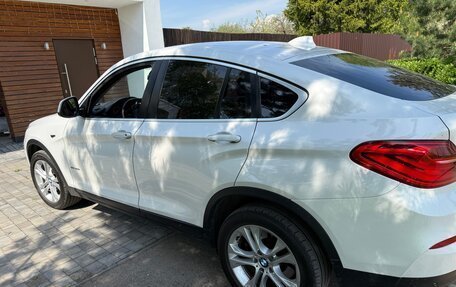 BMW X4, 2016 год, 2 300 000 рублей, 4 фотография