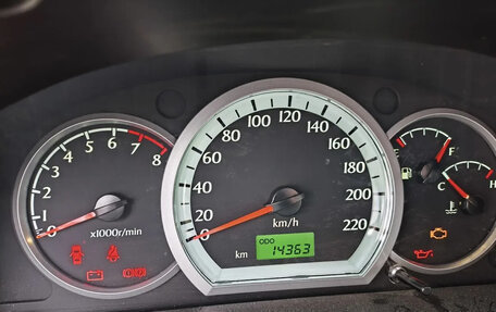 Daewoo Gentra II, 2014 год, 715 000 рублей, 5 фотография