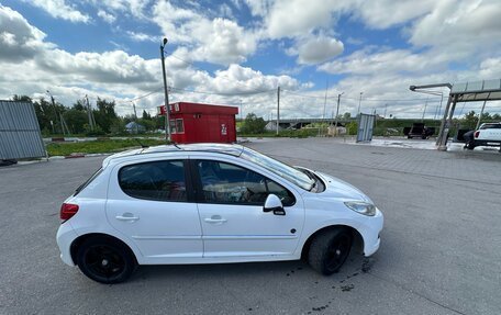 Peugeot 207 I, 2010 год, 450 000 рублей, 7 фотография