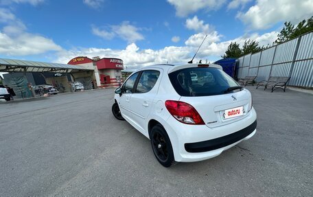 Peugeot 207 I, 2010 год, 450 000 рублей, 4 фотография