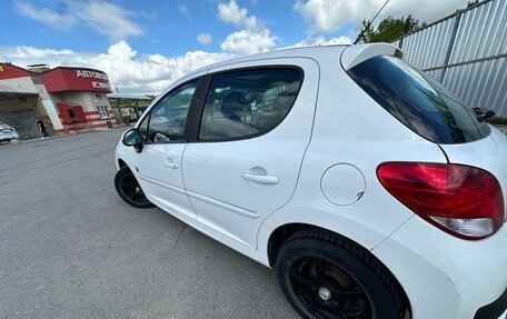 Peugeot 207 I, 2010 год, 450 000 рублей, 2 фотография