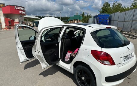 Peugeot 207 I, 2010 год, 450 000 рублей, 3 фотография