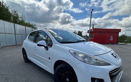 Peugeot 207 I, 2010 год, 450 000 рублей, 8 фотография