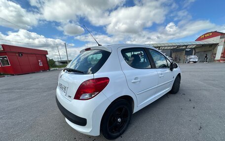 Peugeot 207 I, 2010 год, 450 000 рублей, 6 фотография