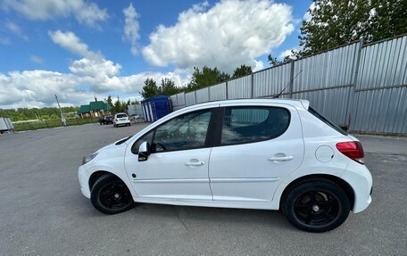 Peugeot 207 I, 2010 год, 450 000 рублей, 12 фотография