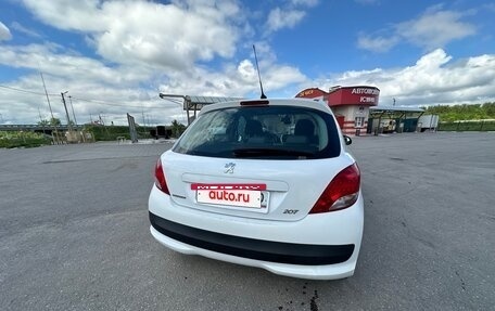 Peugeot 207 I, 2010 год, 450 000 рублей, 5 фотография