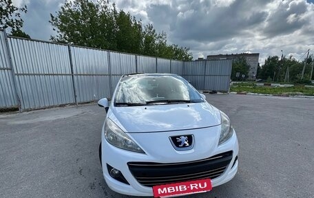 Peugeot 207 I, 2010 год, 450 000 рублей, 9 фотография