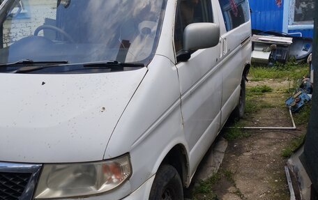 Mazda Bongo Friendee i рестайлинг, 2001 год, 285 000 рублей, 2 фотография