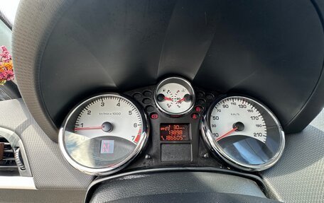 Peugeot 207 I, 2010 год, 450 000 рублей, 18 фотография