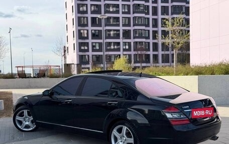 Mercedes-Benz S-Класс, 2006 год, 980 000 рублей, 5 фотография