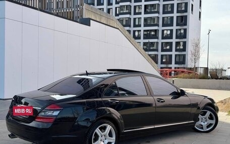 Mercedes-Benz S-Класс, 2006 год, 980 000 рублей, 4 фотография