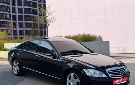 Mercedes-Benz S-Класс, 2006 год, 980 000 рублей, 3 фотография