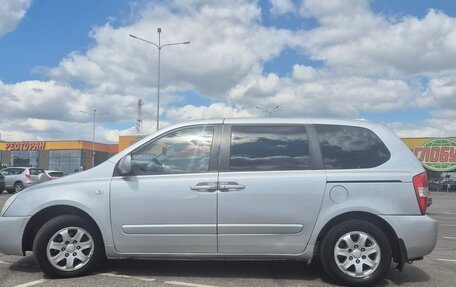 KIA Carnival III, 2007 год, 750 000 рублей, 3 фотография