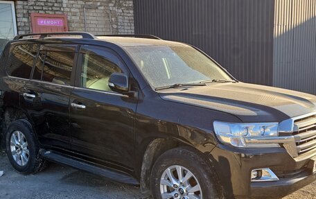 Toyota Land Cruiser 200, 2020 год, 7 300 000 рублей, 8 фотография