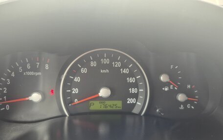 KIA Carnival III, 2007 год, 750 000 рублей, 19 фотография