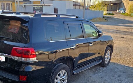 Toyota Land Cruiser 200, 2020 год, 7 300 000 рублей, 6 фотография