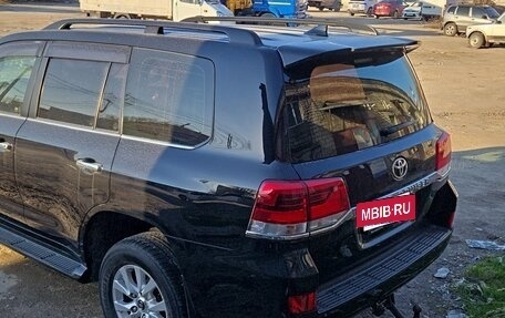 Toyota Land Cruiser 200, 2020 год, 7 300 000 рублей, 7 фотография