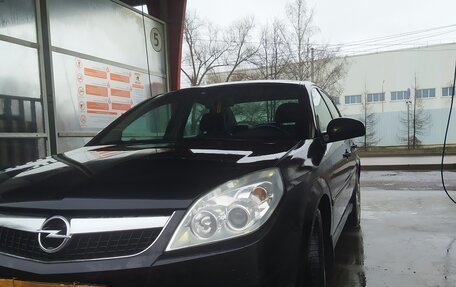 Opel Vectra C рестайлинг, 2008 год, 450 000 рублей, 3 фотография