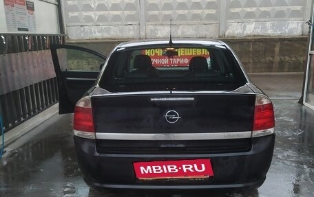 Opel Vectra C рестайлинг, 2008 год, 450 000 рублей, 4 фотография