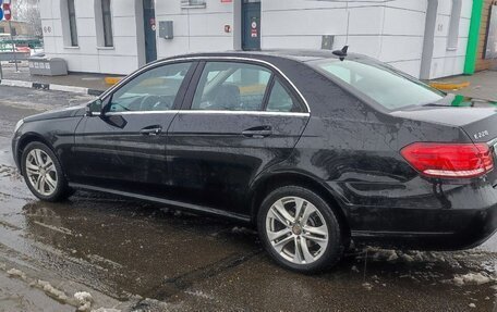 Mercedes-Benz E-Класс, 2014 год, 1 540 000 рублей, 9 фотография