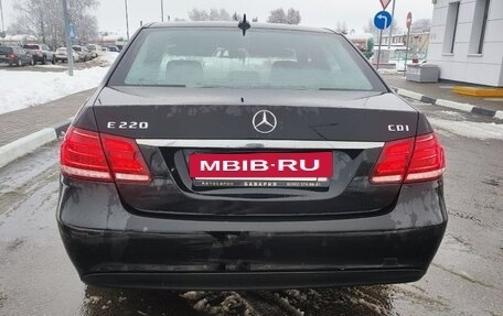 Mercedes-Benz E-Класс, 2014 год, 1 540 000 рублей, 5 фотография