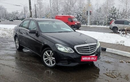 Mercedes-Benz E-Класс, 2014 год, 1 540 000 рублей, 4 фотография