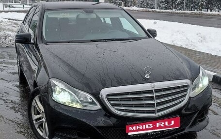 Mercedes-Benz E-Класс, 2014 год, 1 540 000 рублей, 15 фотография