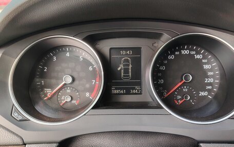 Volkswagen Jetta VI, 2014 год, 1 580 000 рублей, 6 фотография