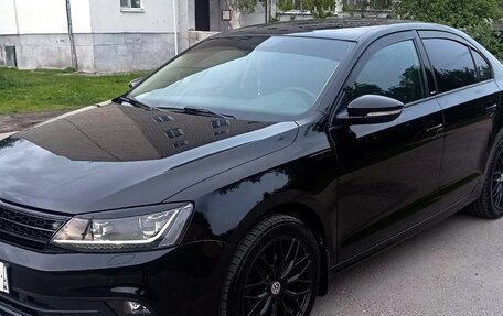 Volkswagen Jetta VI, 2014 год, 1 580 000 рублей, 11 фотография