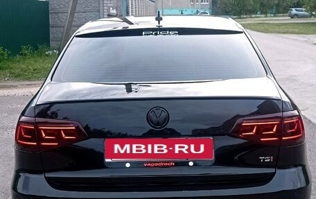 Volkswagen Jetta VI, 2014 год, 1 580 000 рублей, 12 фотография