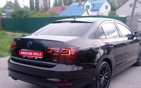Volkswagen Jetta VI, 2014 год, 1 580 000 рублей, 8 фотография