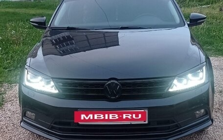 Volkswagen Jetta VI, 2014 год, 1 580 000 рублей, 10 фотография